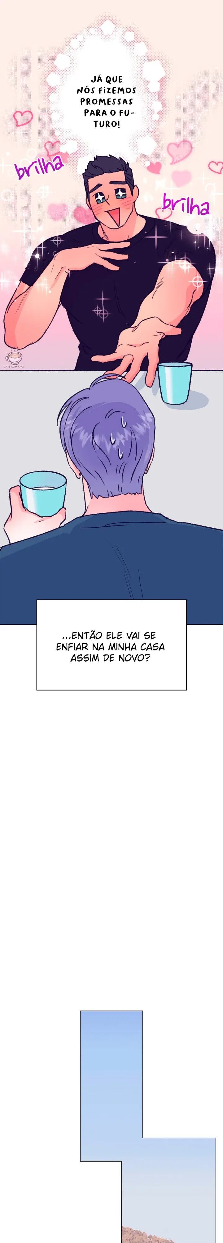 Love Tractor – Capítulo 56 Yaoi – Página 6