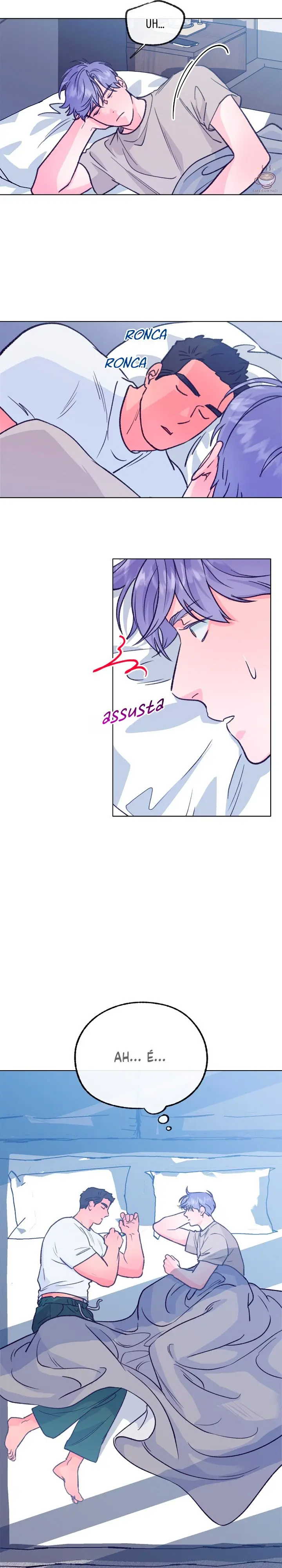 Love Tractor – Capítulo 56 Yaoi – Página 8