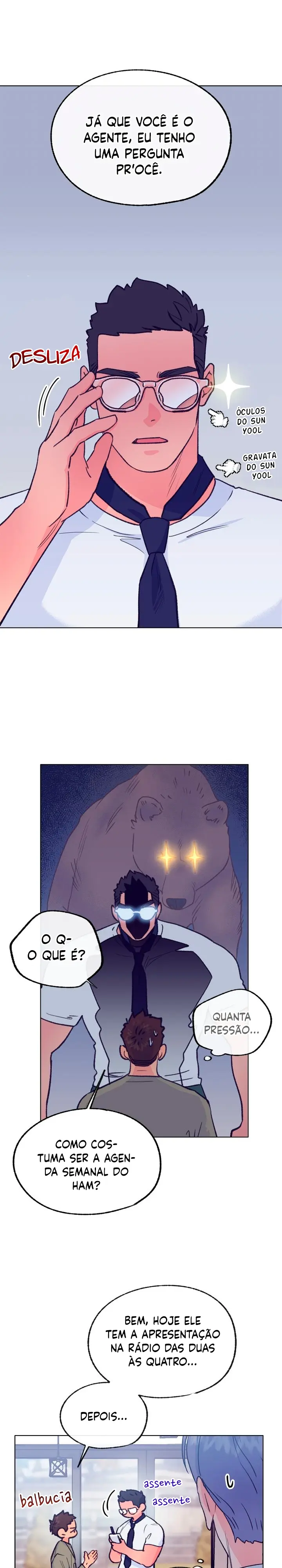 Love Tractor – Capítulo 57 Yaoi – Página 1