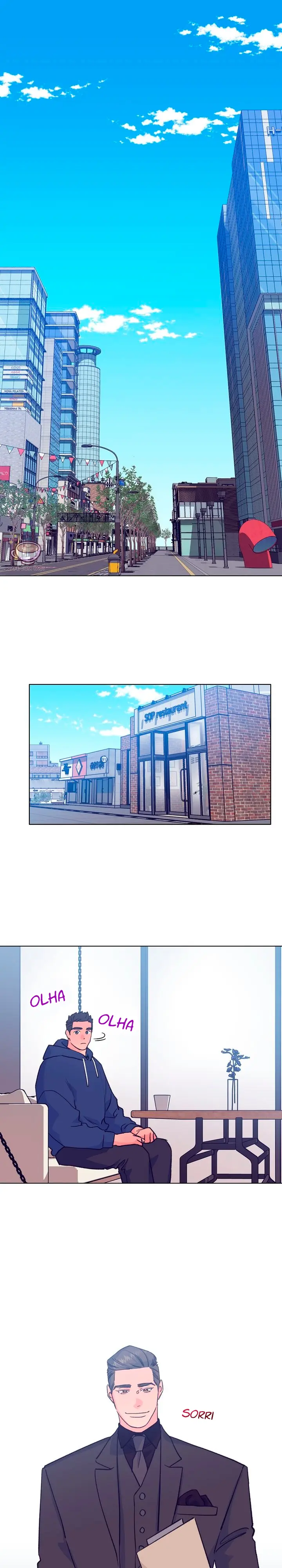 Love Tractor – Capítulo 57 Yaoi – Página 13