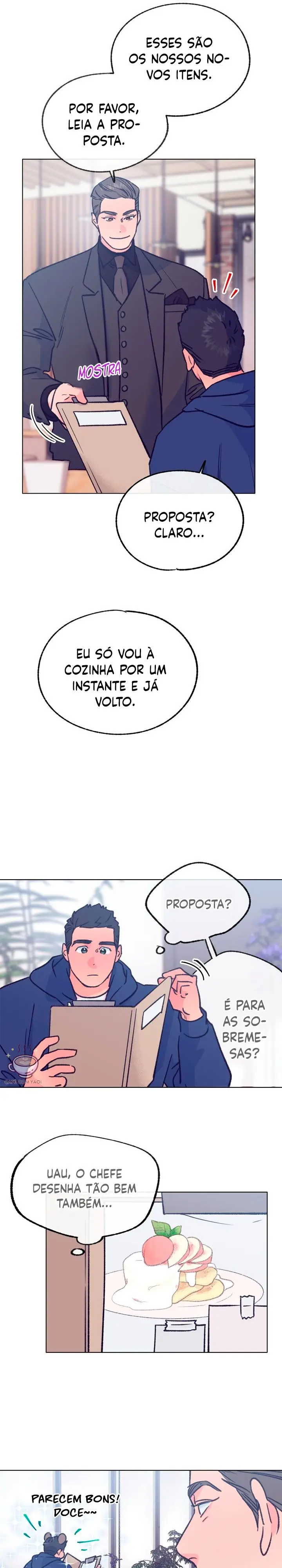 Love Tractor – Capítulo 57 Yaoi – Página 15