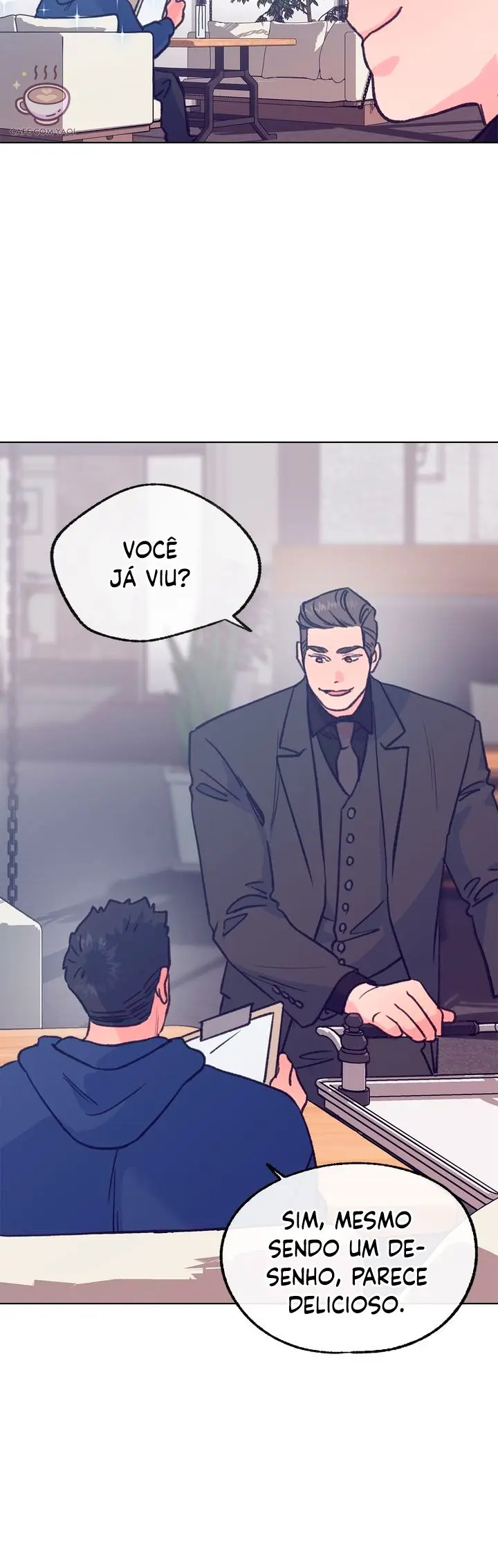 Love Tractor – Capítulo 57 Yaoi – Página 16