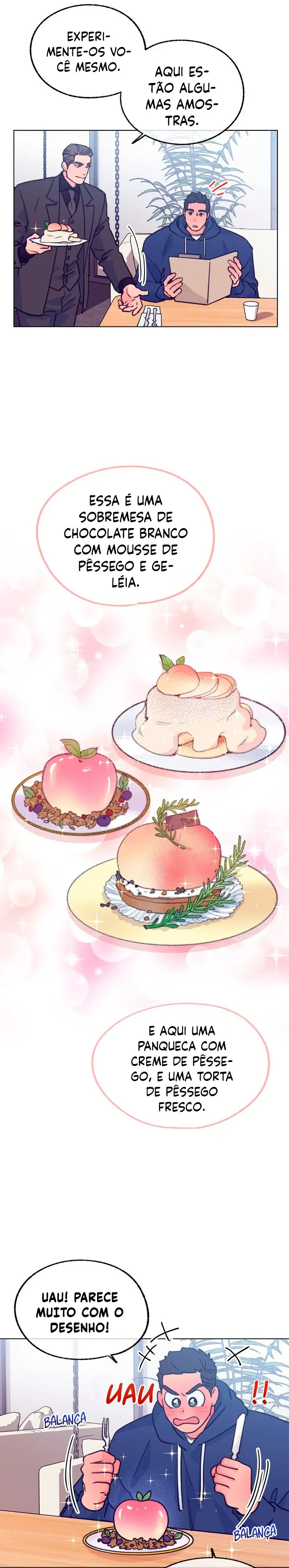 Love Tractor – Capítulo 57 Yaoi – Página 17