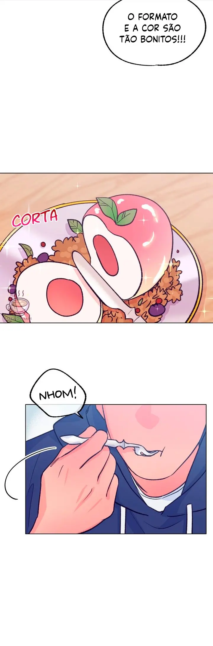 Love Tractor – Capítulo 57 Yaoi – Página 18