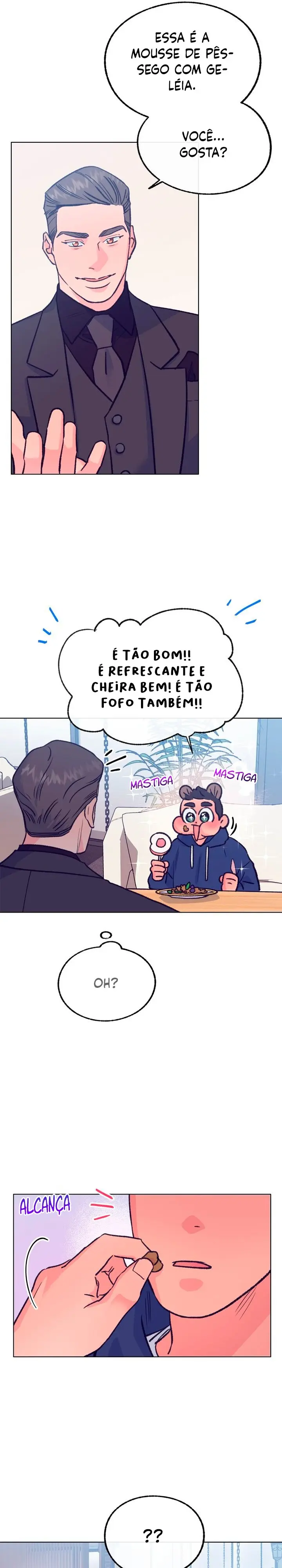 Love Tractor – Capítulo 57 Yaoi – Página 19