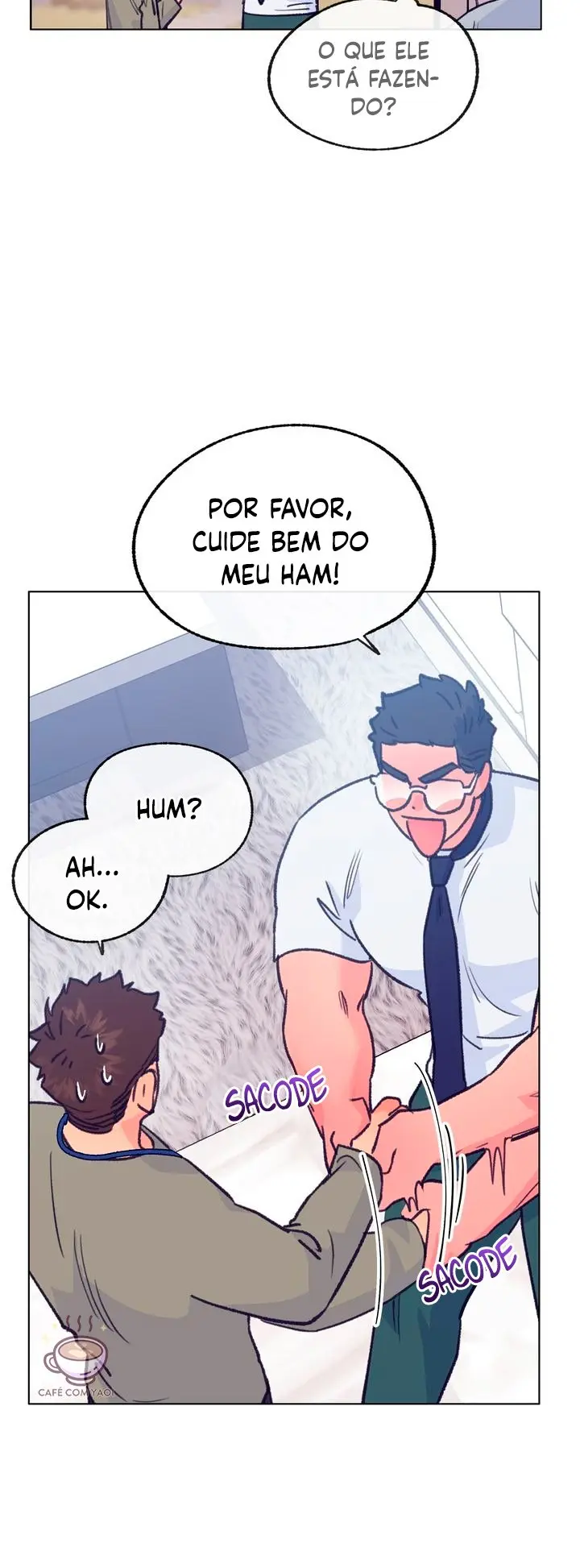 Love Tractor – Capítulo 57 Yaoi – Página 2