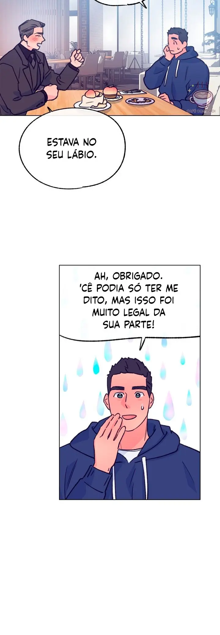 Love Tractor – Capítulo 57 Yaoi – Página 20