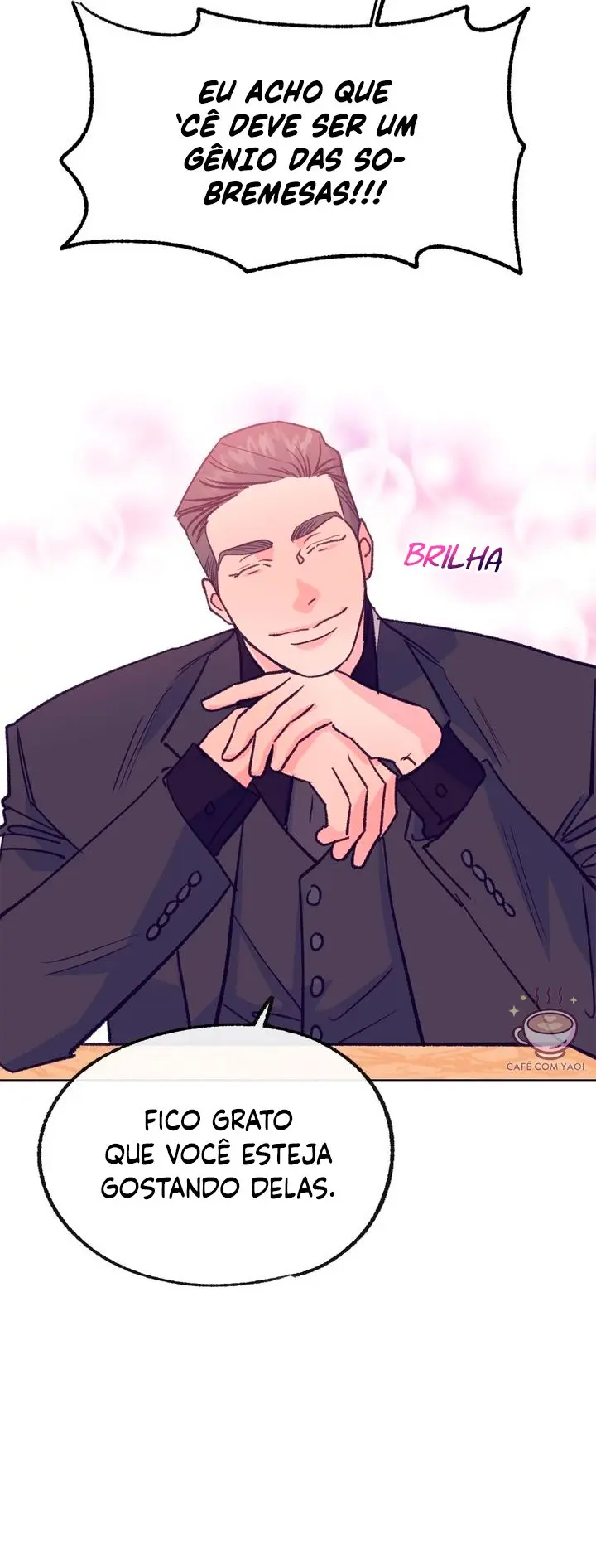 Love Tractor – Capítulo 57 Yaoi – Página 22