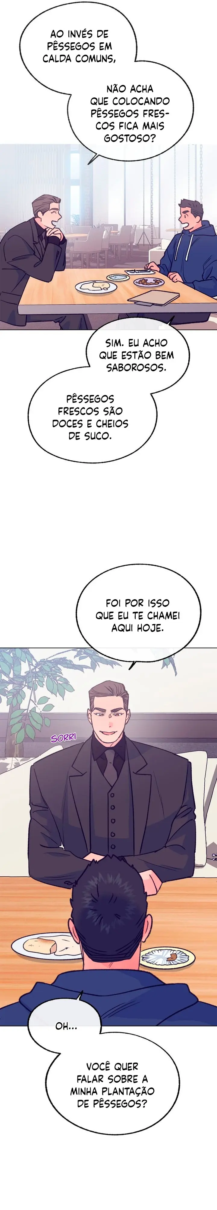 Love Tractor – Capítulo 57 Yaoi – Página 23