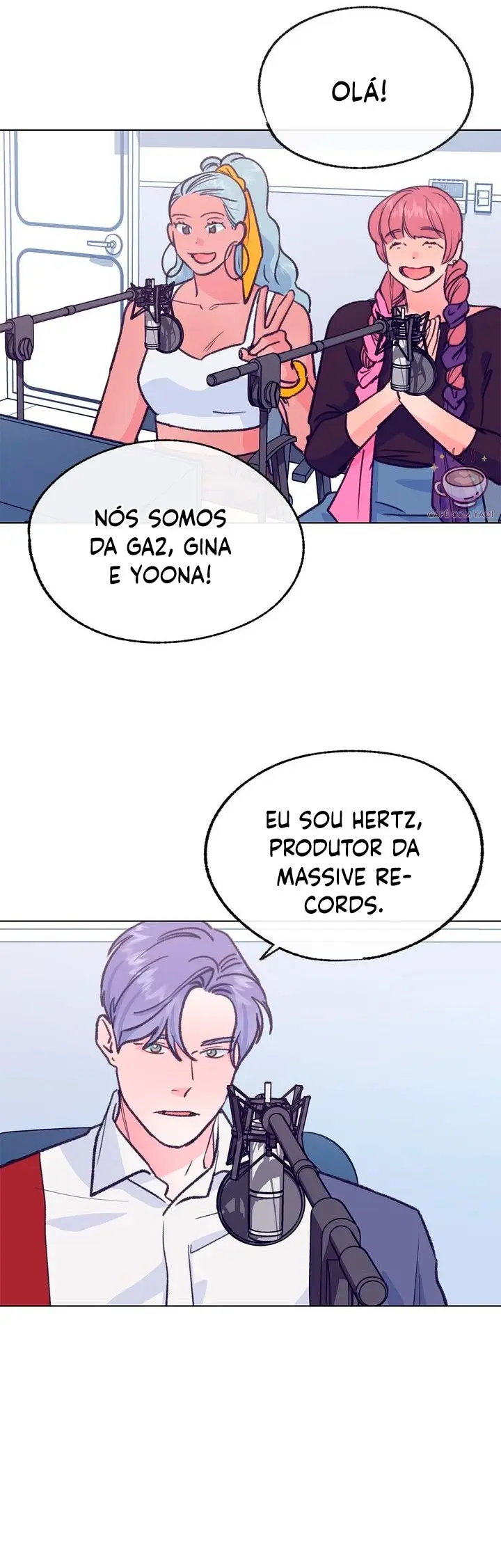 Love Tractor – Capítulo 57 Yaoi – Página 26