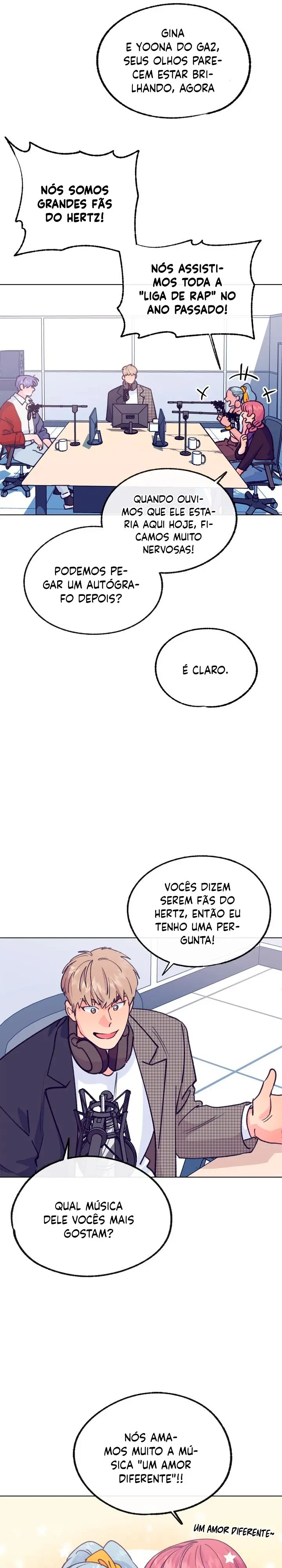 Love Tractor – Capítulo 57 Yaoi – Página 27