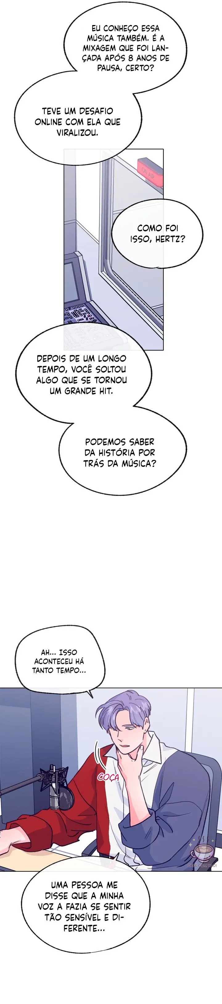 Love Tractor – Capítulo 57 Yaoi – Página 29