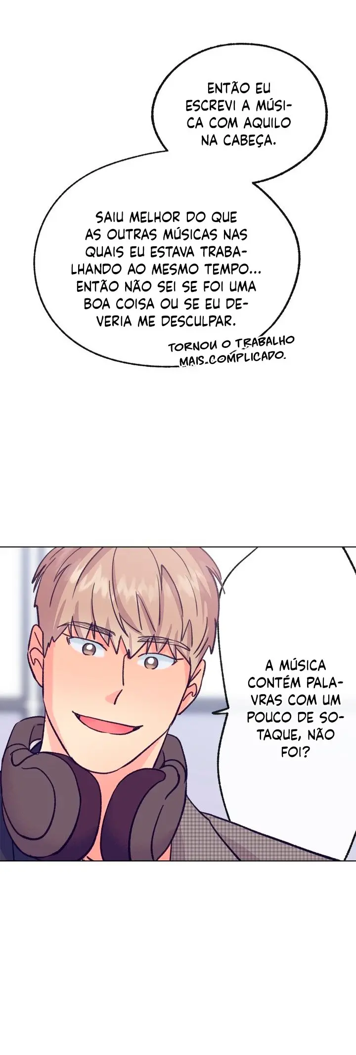 Love Tractor – Capítulo 57 Yaoi – Página 30