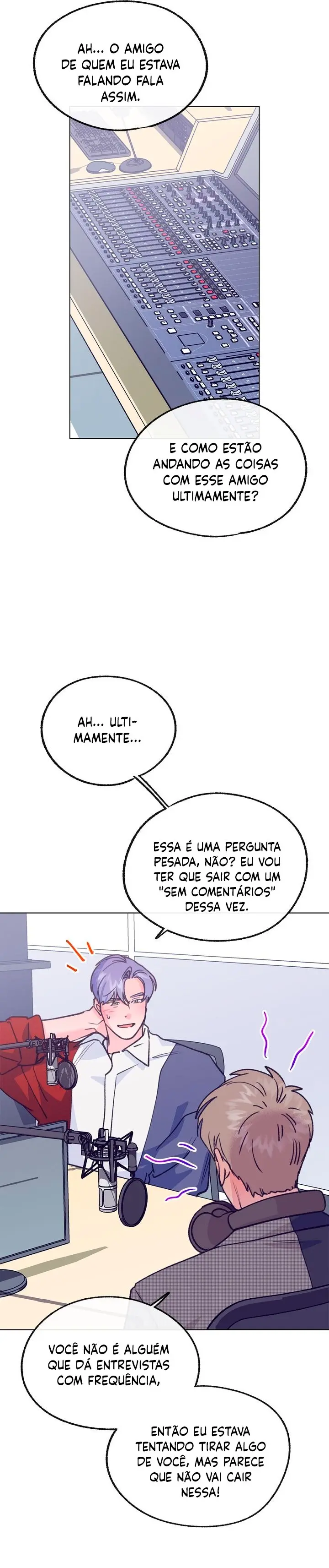 Love Tractor – Capítulo 57 Yaoi – Página 31