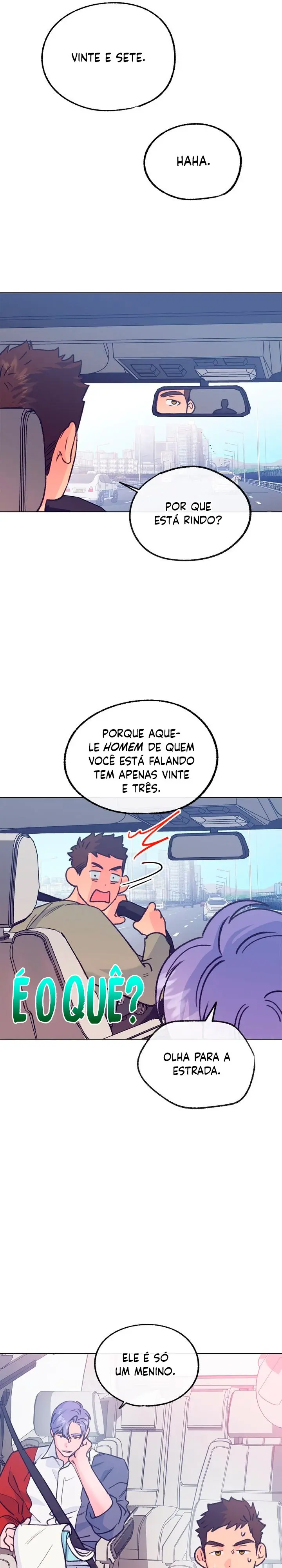 Love Tractor – Capítulo 57 Yaoi – Página 5