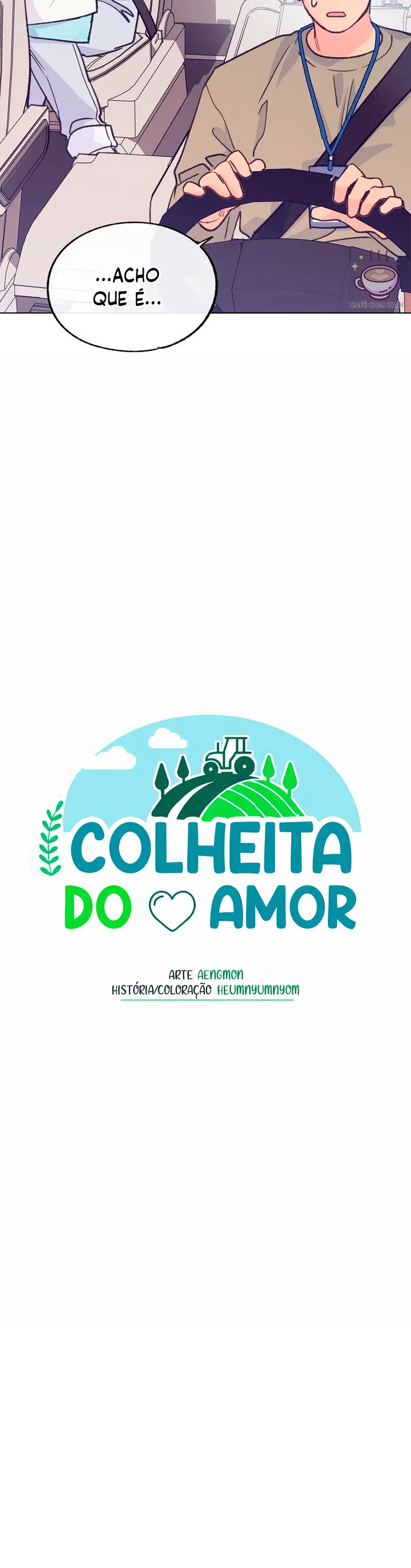 Love Tractor – Capítulo 57 Yaoi – Página 6