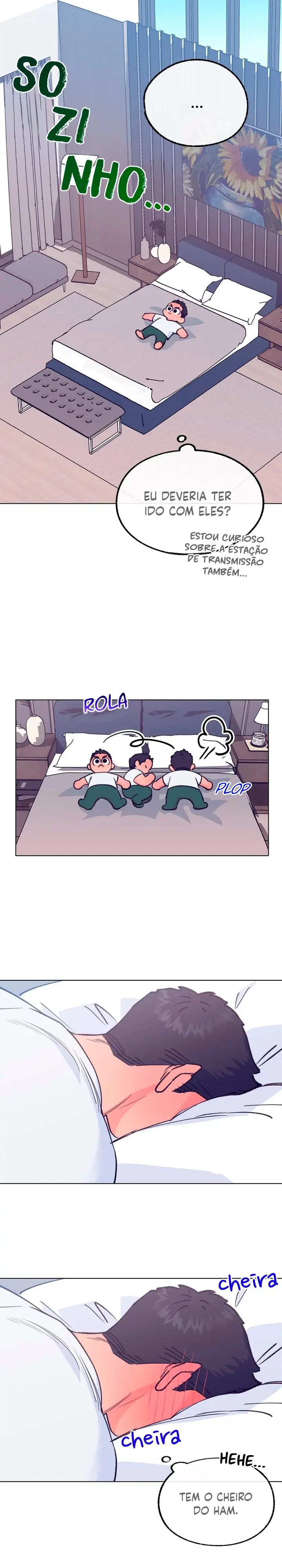 Love Tractor – Capítulo 57 Yaoi – Página 7