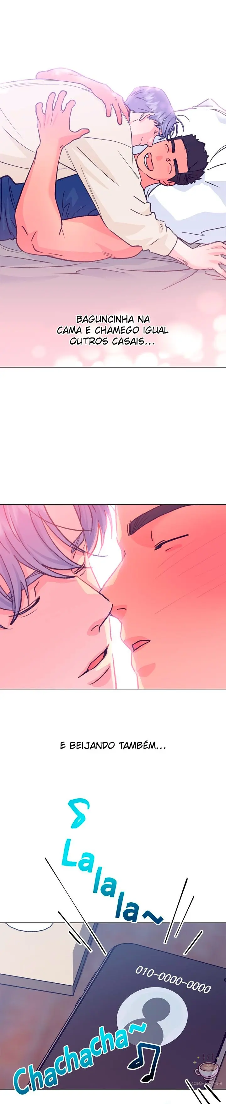 Love Tractor – Capítulo 57 Yaoi – Página 9