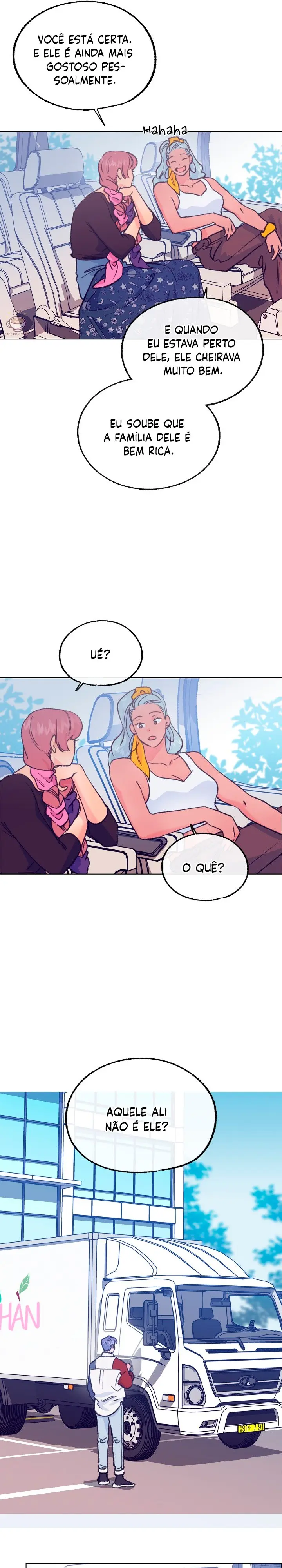 Love Tractor – Capítulo 58 Yaoi – Página 10