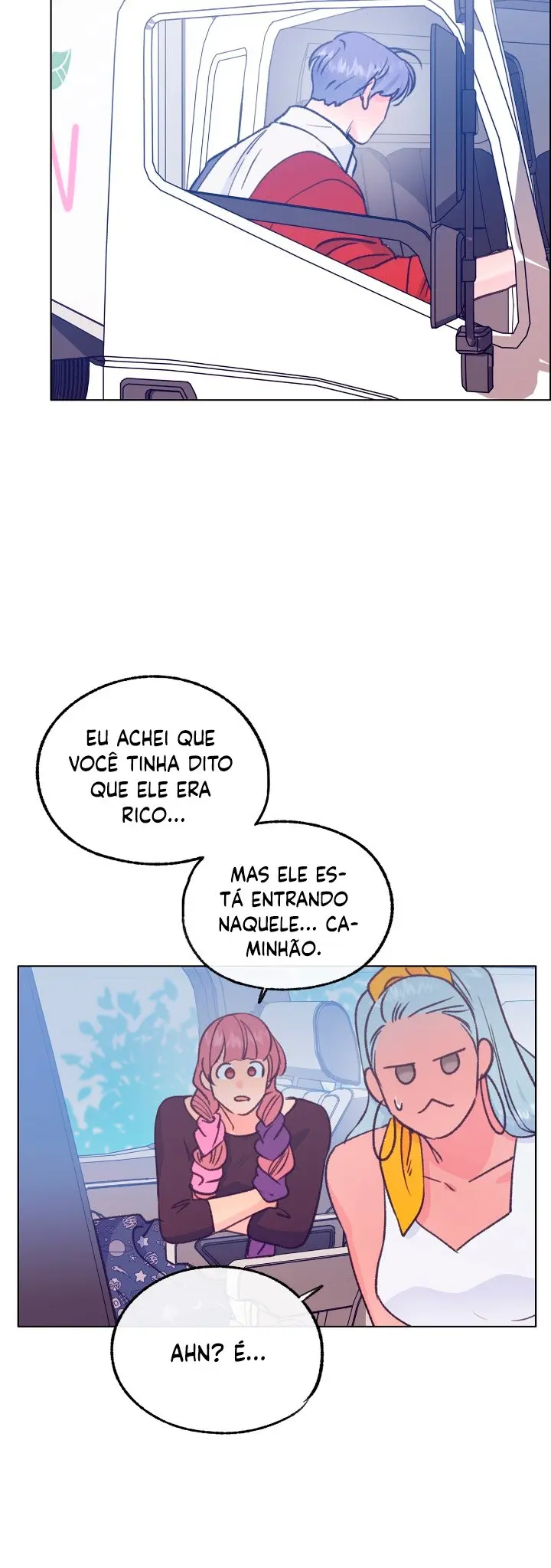 Love Tractor – Capítulo 58 Yaoi – Página 11