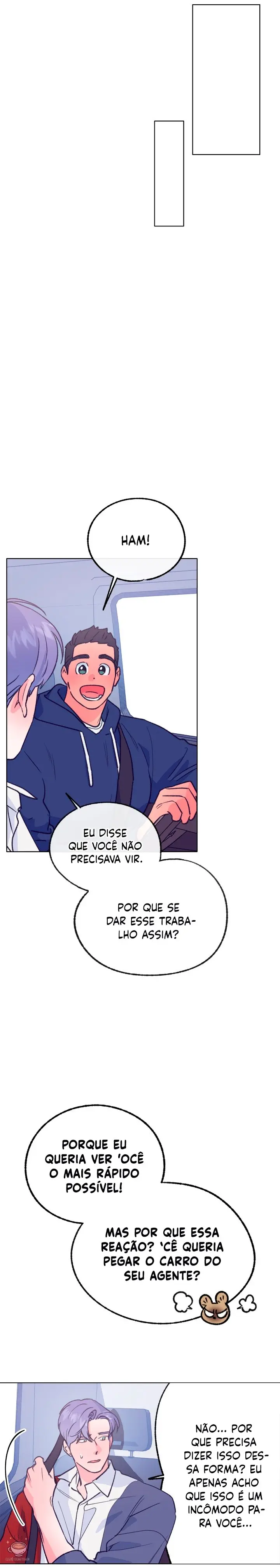 Love Tractor – Capítulo 58 Yaoi – Página 12