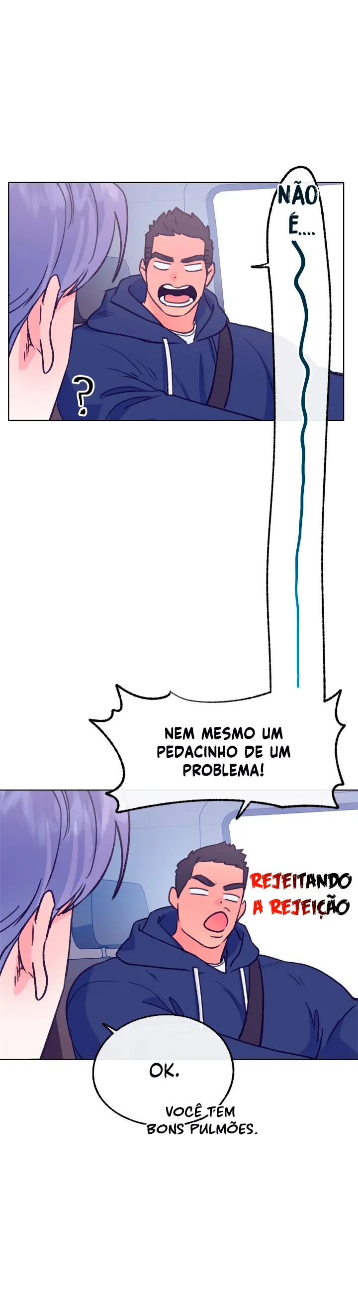 Love Tractor – Capítulo 58 Yaoi – Página 13