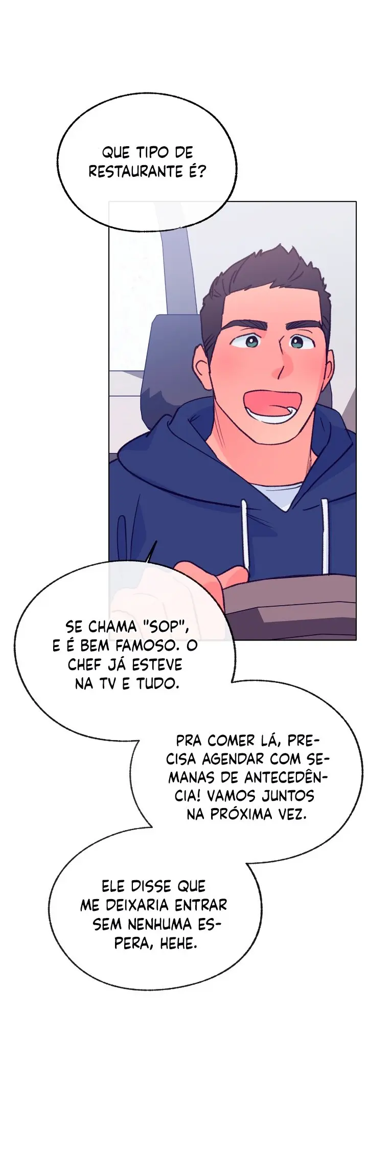 Love Tractor – Capítulo 58 Yaoi – Página 15