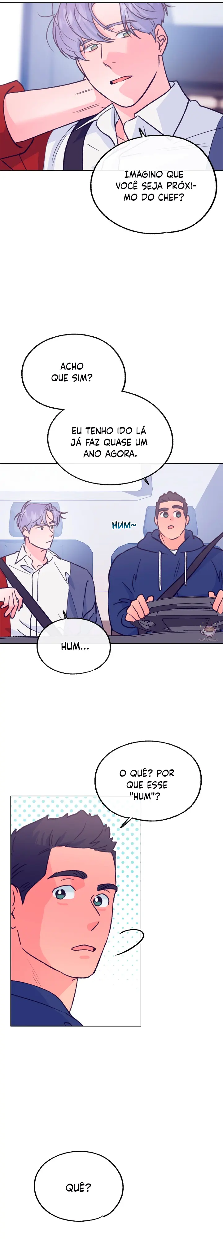 Love Tractor – Capítulo 58 Yaoi – Página 16