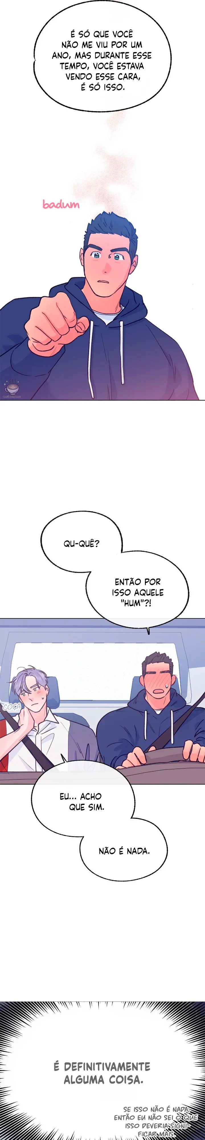 Love Tractor – Capítulo 58 Yaoi – Página 20