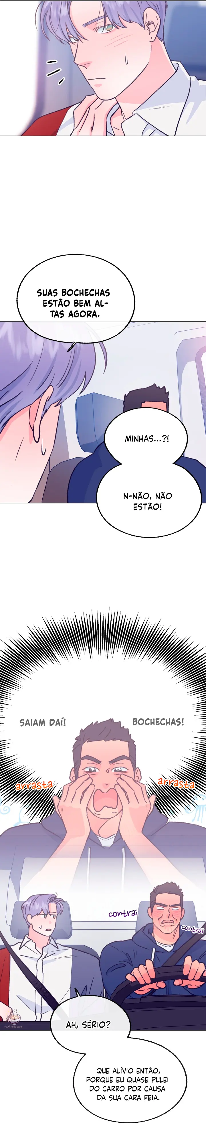 Love Tractor – Capítulo 58 Yaoi – Página 22