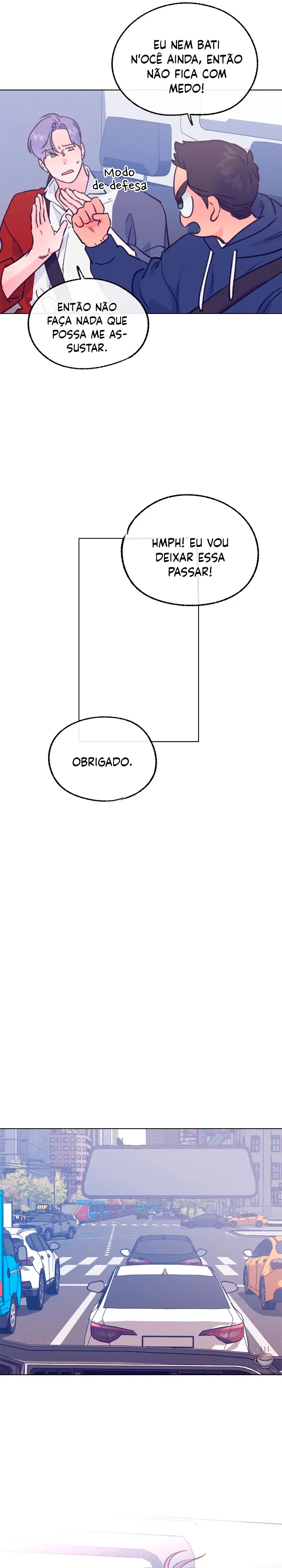 Love Tractor – Capítulo 58 Yaoi – Página 24