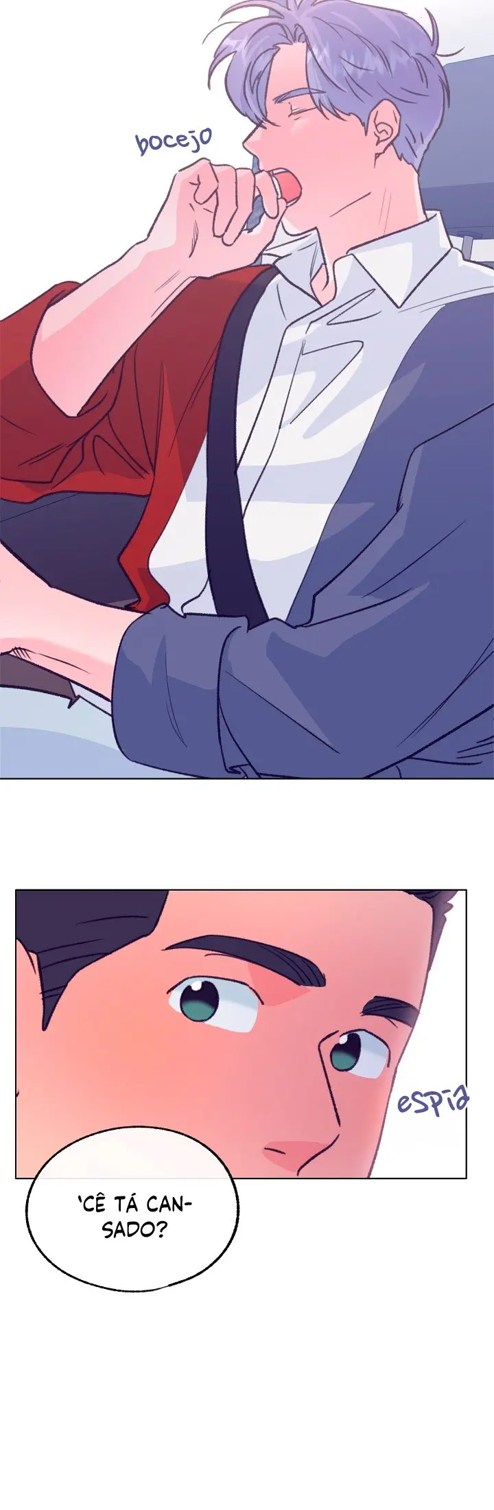 Love Tractor – Capítulo 58 Yaoi – Página 25