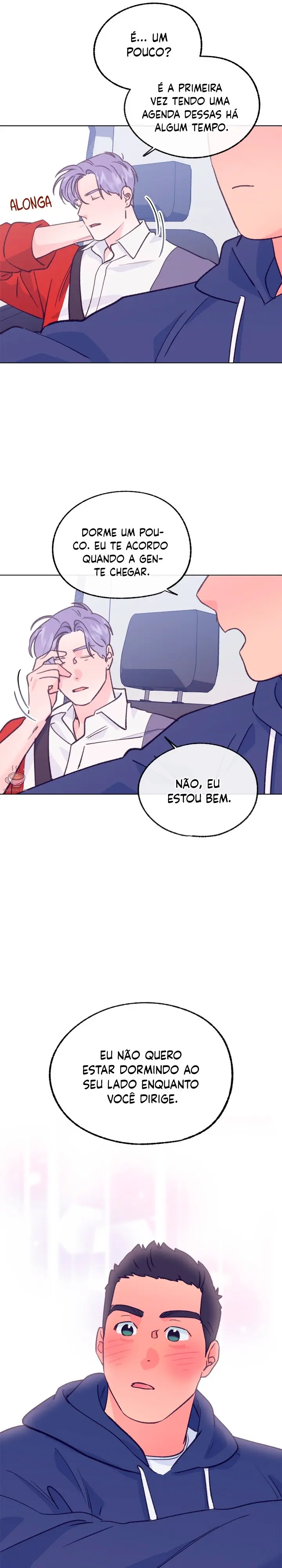 Love Tractor – Capítulo 58 Yaoi – Página 26