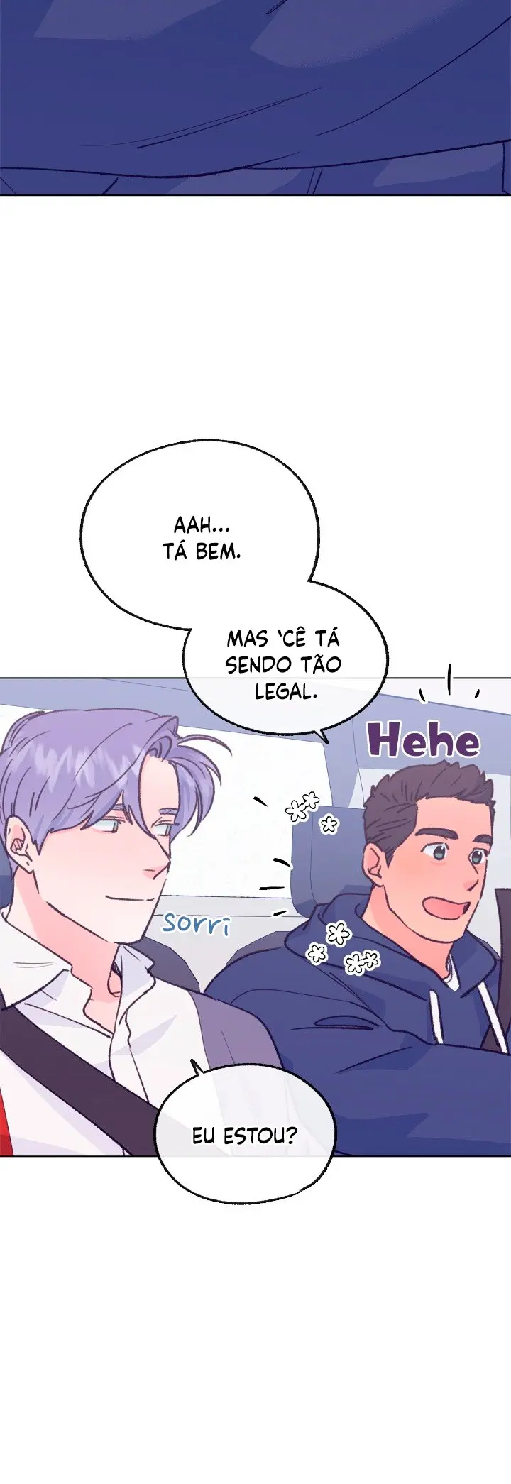 Love Tractor – Capítulo 58 Yaoi – Página 27