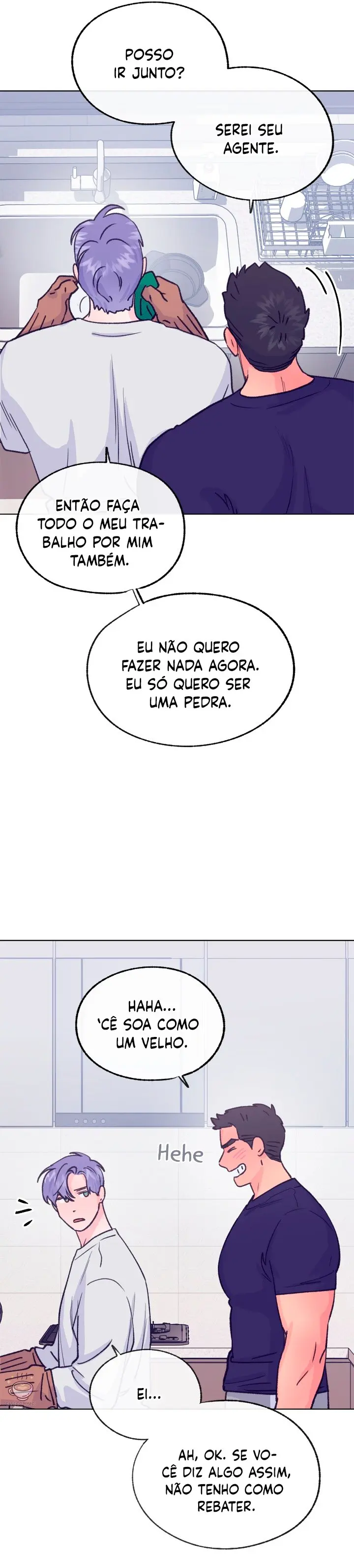 Love Tractor – Capítulo 58 Yaoi – Página 30