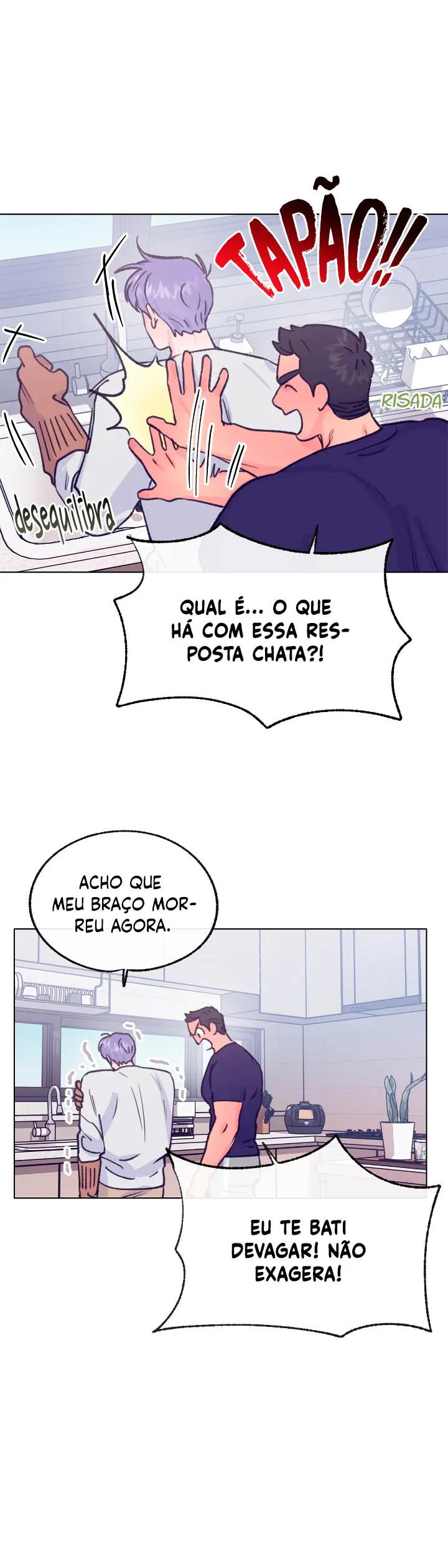 Love Tractor – Capítulo 58 Yaoi – Página 31