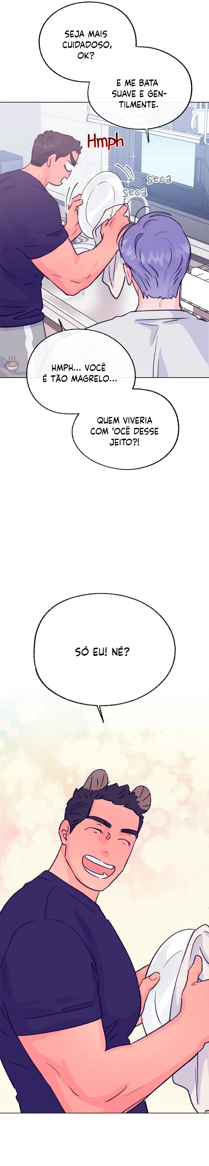 Love Tractor – Capítulo 58 Yaoi – Página 32