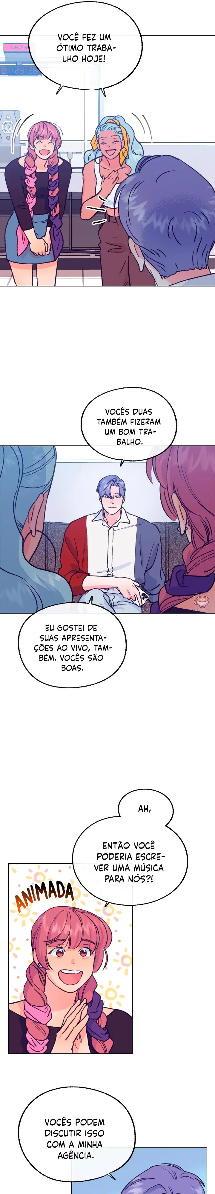 Love Tractor – Capítulo 58 Yaoi – Página 4