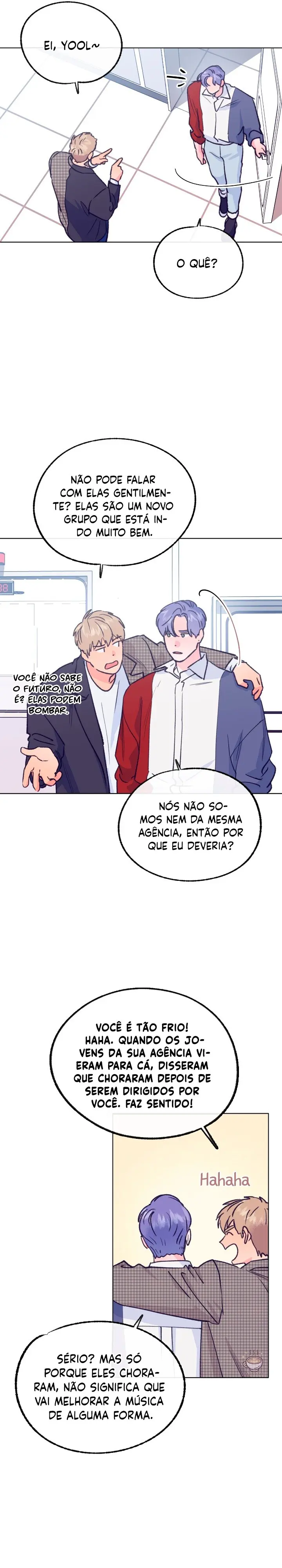 Love Tractor – Capítulo 58 Yaoi – Página 6