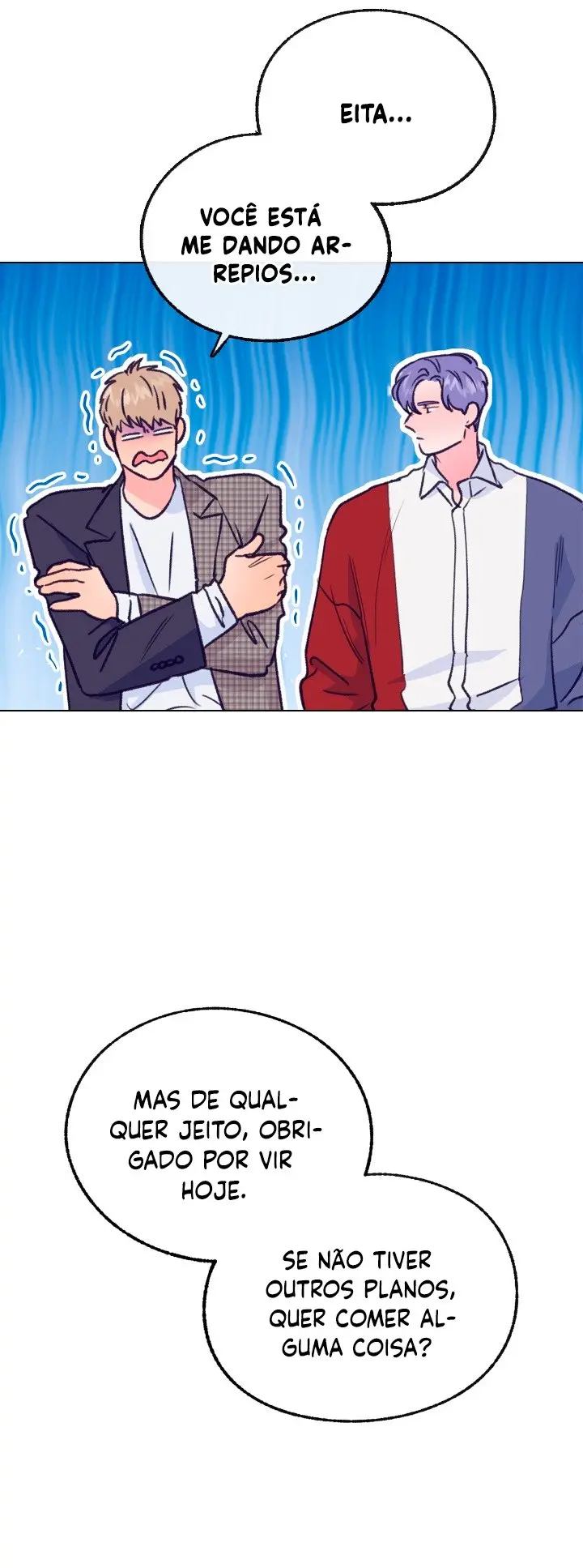 Love Tractor – Capítulo 58 Yaoi – Página 7