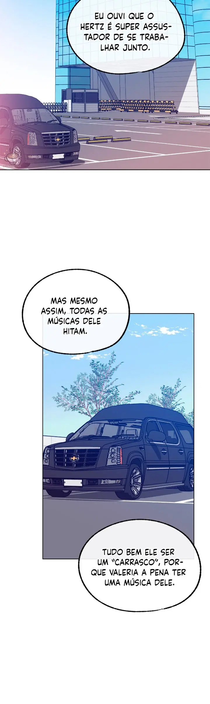 Love Tractor – Capítulo 58 Yaoi – Página 9