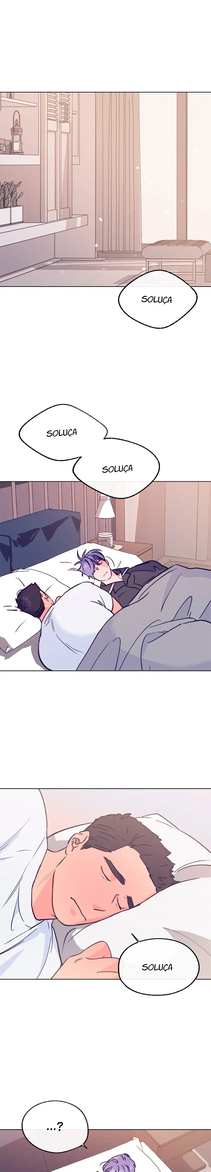 Love Tractor – Capítulo 59 Yaoi – Página 1