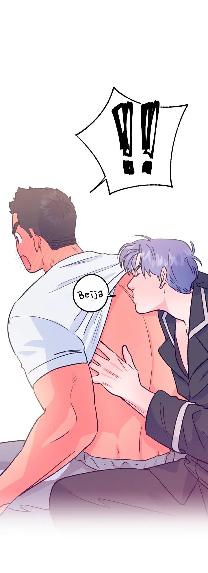 Love Tractor – Capítulo 59 Yaoi – Página 10