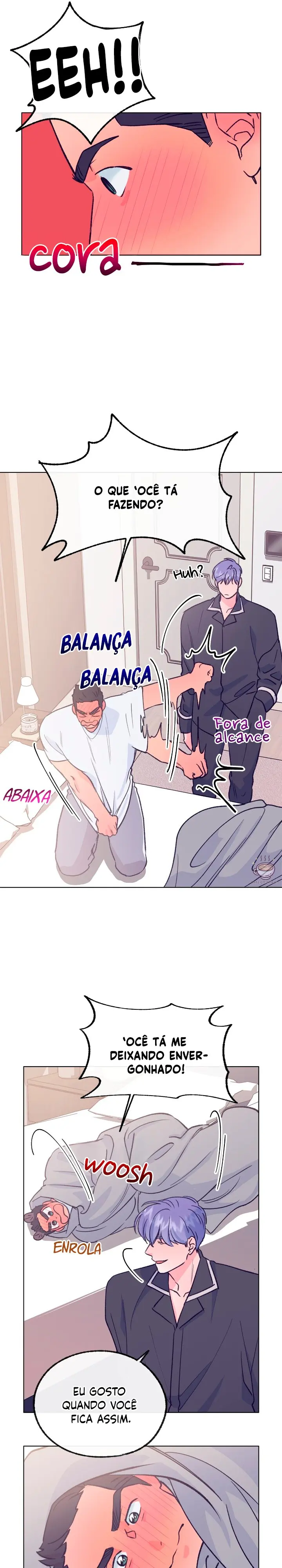 Love Tractor – Capítulo 59 Yaoi – Página 11