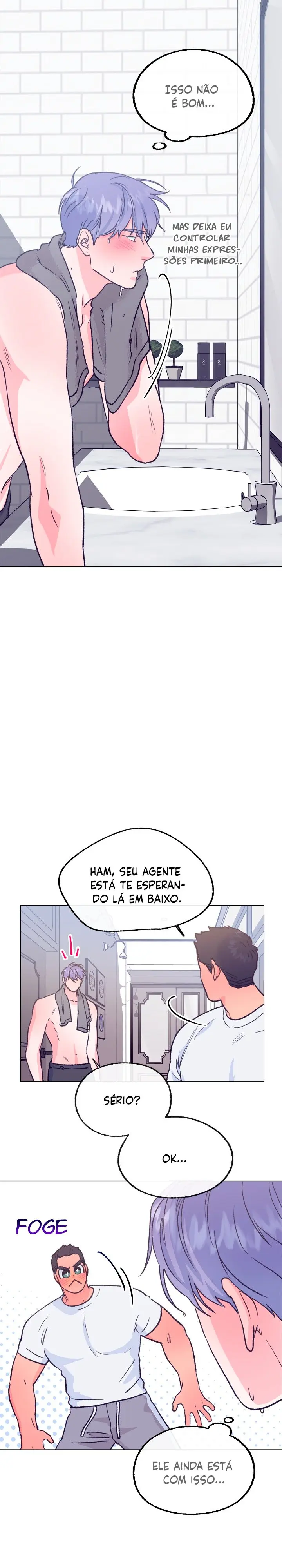 Love Tractor – Capítulo 59 Yaoi – Página 15