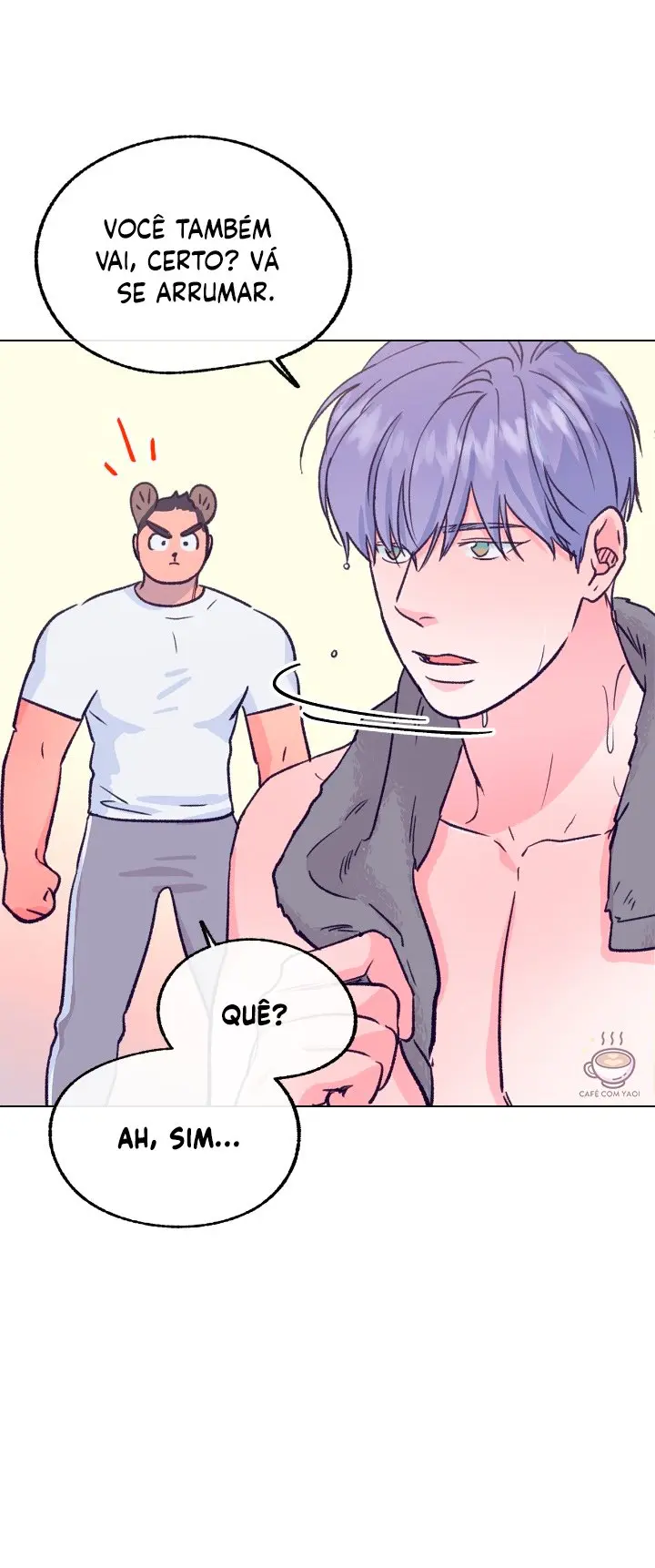 Love Tractor – Capítulo 59 Yaoi – Página 16