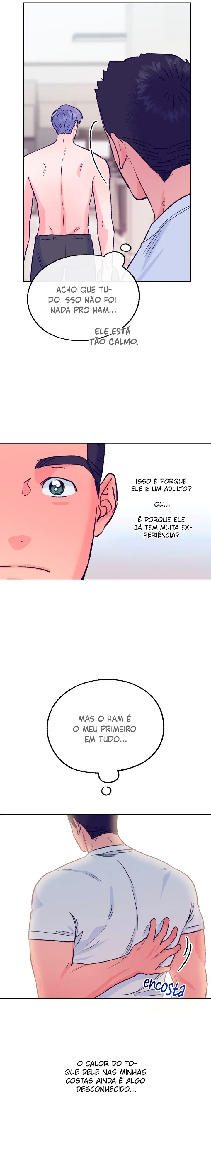 Love Tractor – Capítulo 59 Yaoi – Página 17