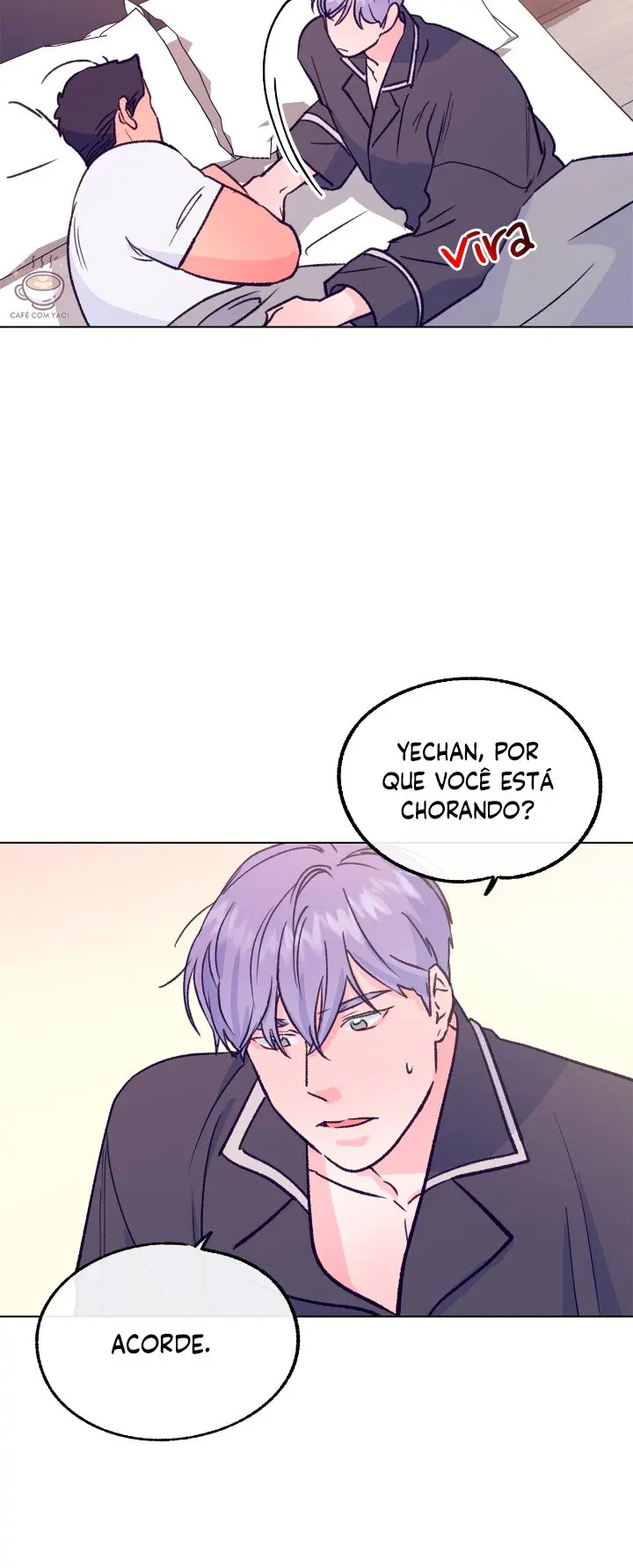 Love Tractor – Capítulo 59 Yaoi – Página 2