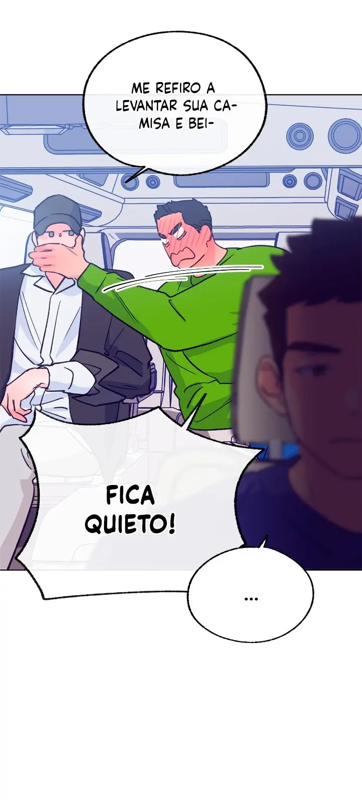 Love Tractor – Capítulo 59 Yaoi – Página 20