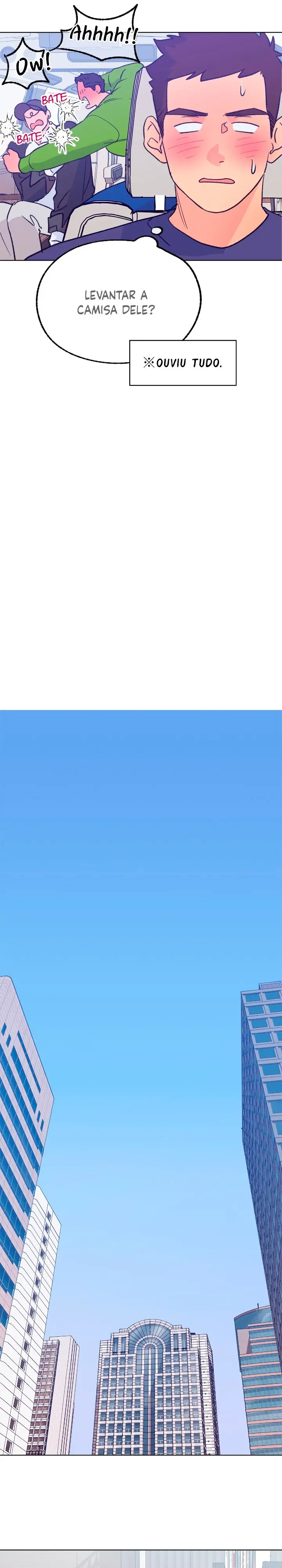 Love Tractor – Capítulo 59 Yaoi – Página 21